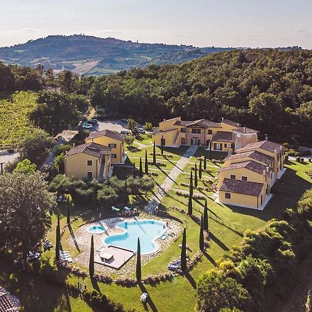 Borgo Del Faggio - Case Vacanza Montepulciano Stazione Eksteriør billede