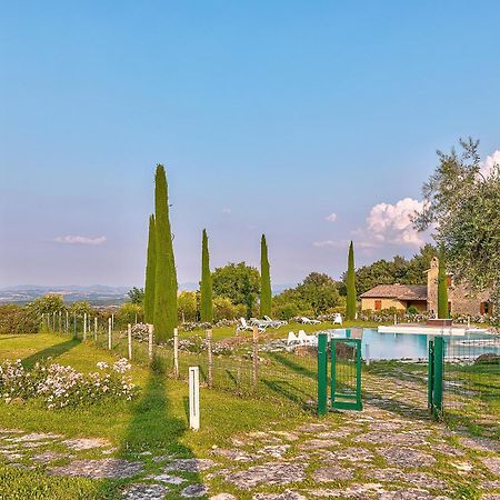 Borgo Del Faggio - Case Vacanza Montepulciano Stazione Eksteriør billede