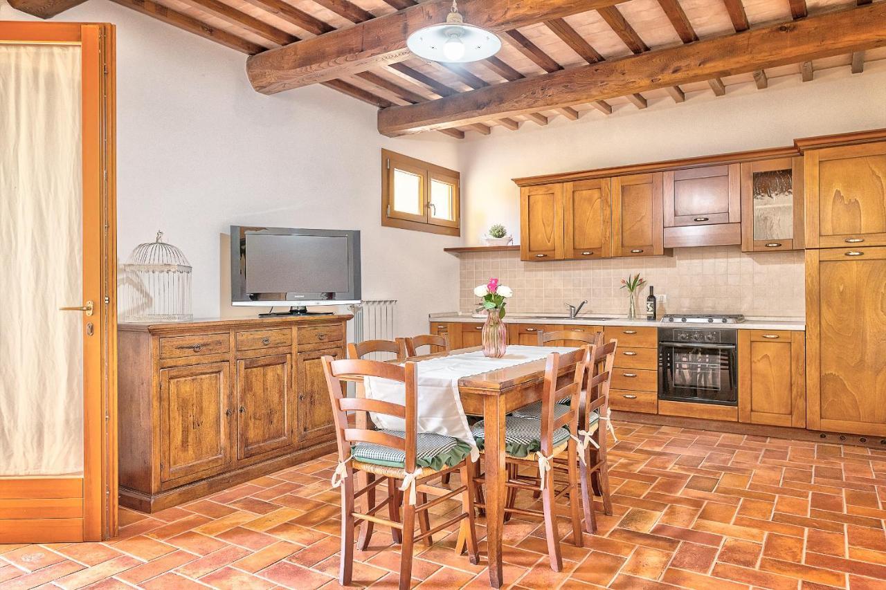 Borgo Del Faggio - Case Vacanza Montepulciano Stazione Eksteriør billede