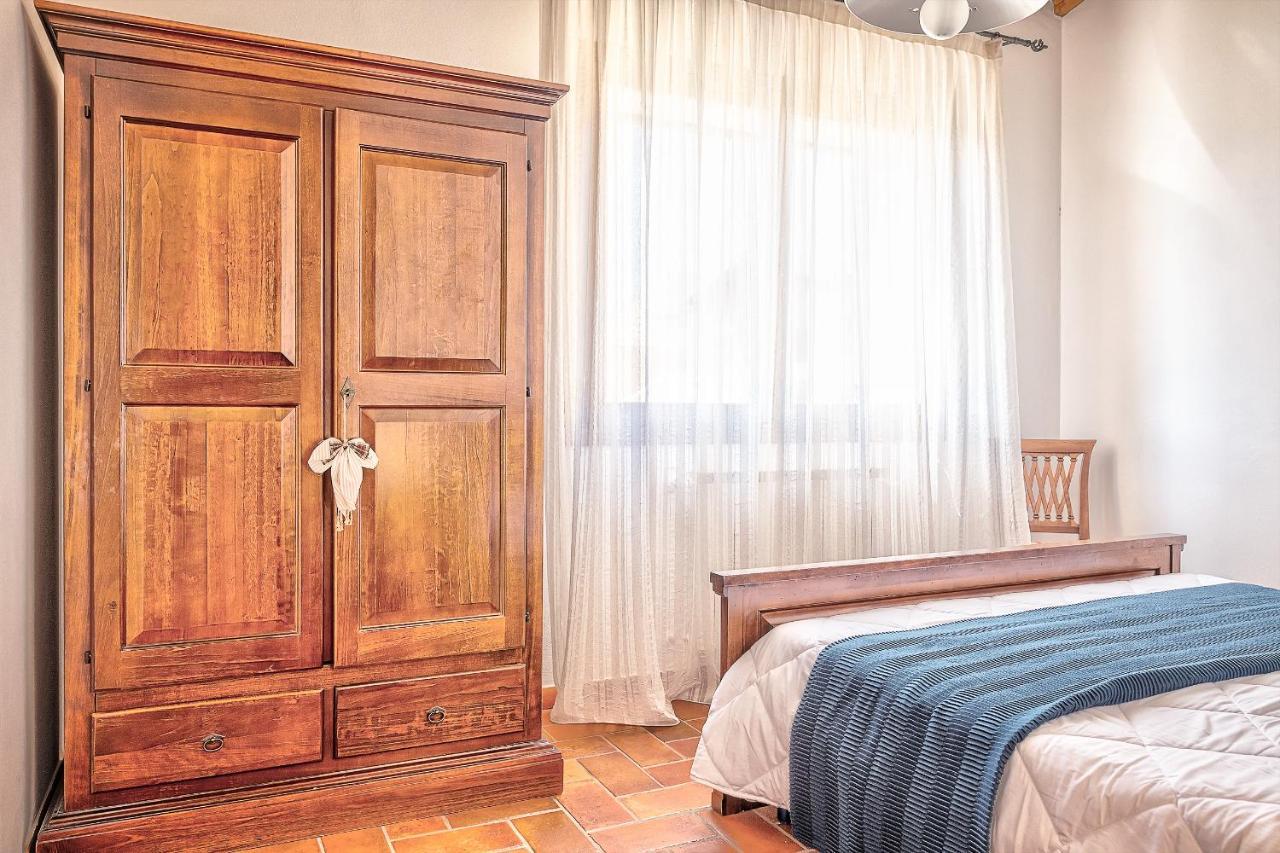 Borgo Del Faggio - Case Vacanza Montepulciano Stazione Eksteriør billede