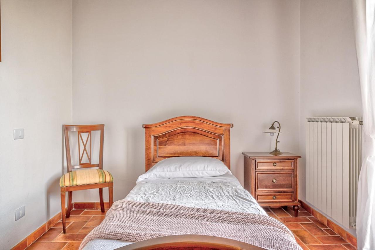 Borgo Del Faggio - Case Vacanza Montepulciano Stazione Eksteriør billede