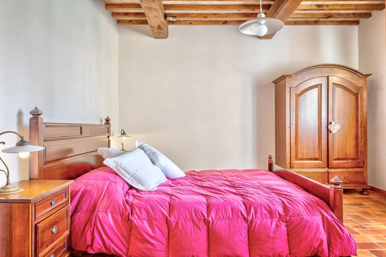 Borgo Del Faggio - Case Vacanza Montepulciano Stazione Eksteriør billede