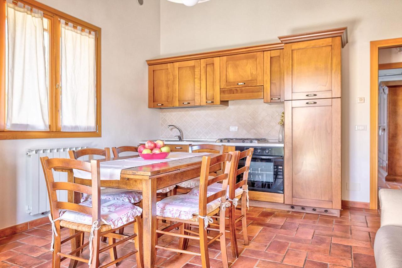 Borgo Del Faggio - Case Vacanza Montepulciano Stazione Eksteriør billede