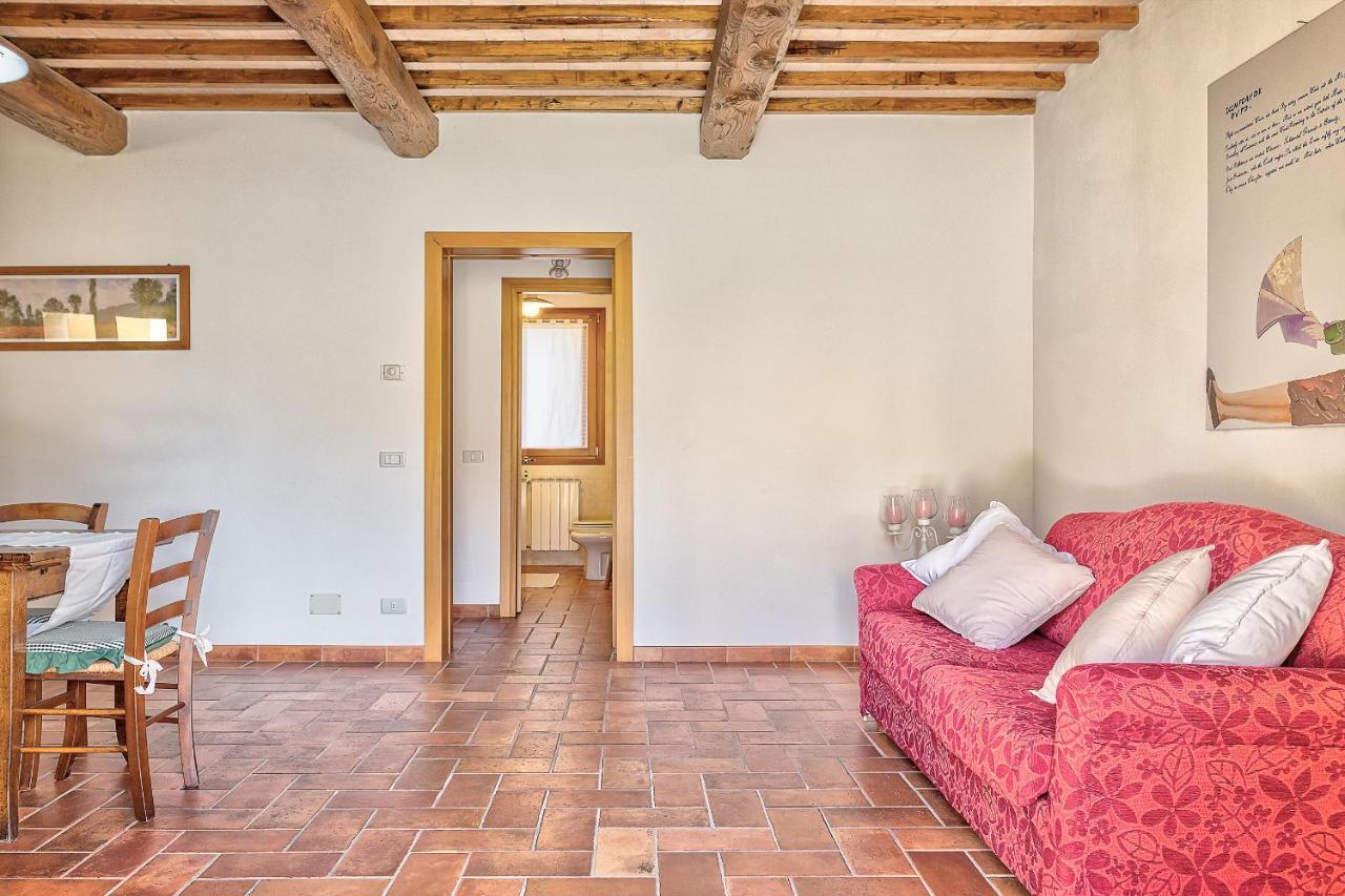 Borgo Del Faggio - Case Vacanza Montepulciano Stazione Eksteriør billede