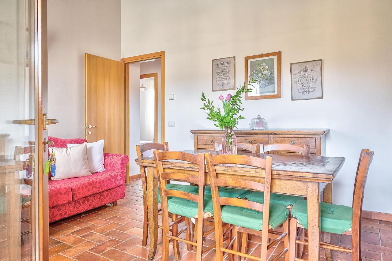 Borgo Del Faggio - Case Vacanza Montepulciano Stazione Eksteriør billede