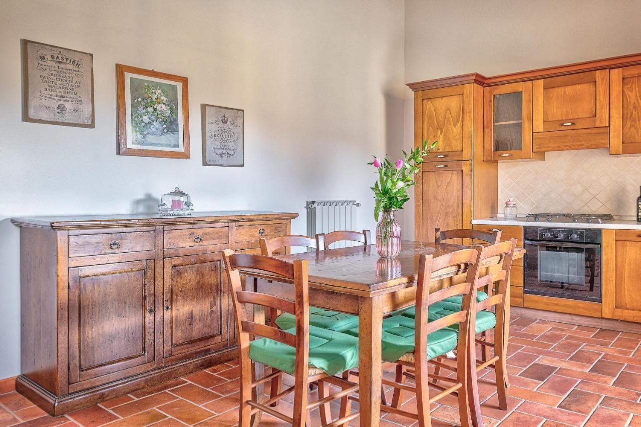 Borgo Del Faggio - Case Vacanza Montepulciano Stazione Eksteriør billede