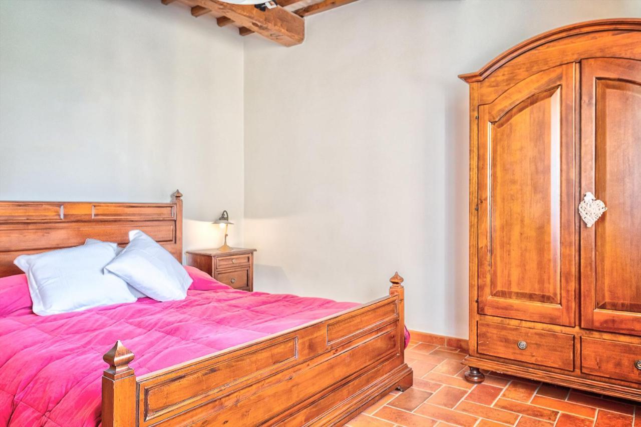 Borgo Del Faggio - Case Vacanza Montepulciano Stazione Eksteriør billede