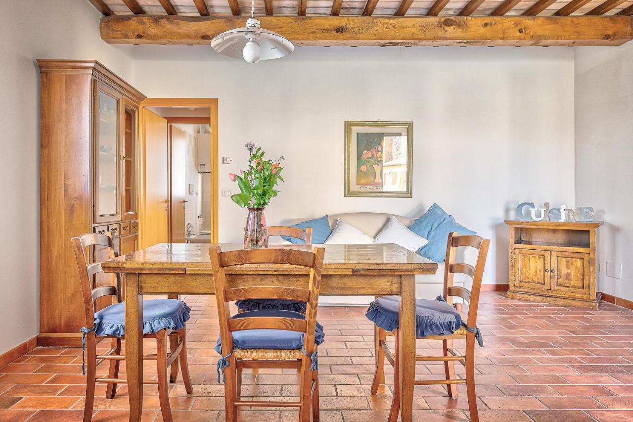 Borgo Del Faggio - Case Vacanza Montepulciano Stazione Eksteriør billede