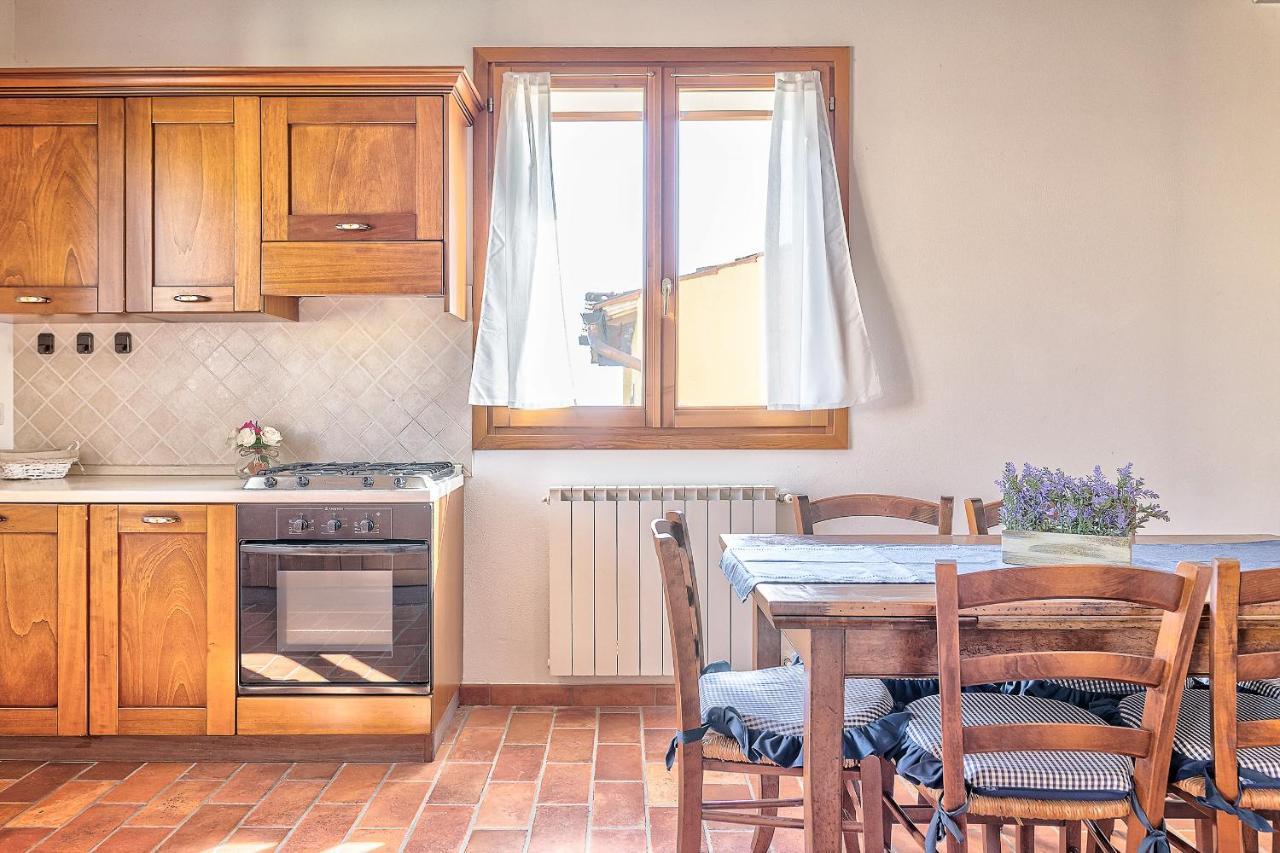 Borgo Del Faggio - Case Vacanza Montepulciano Stazione Eksteriør billede