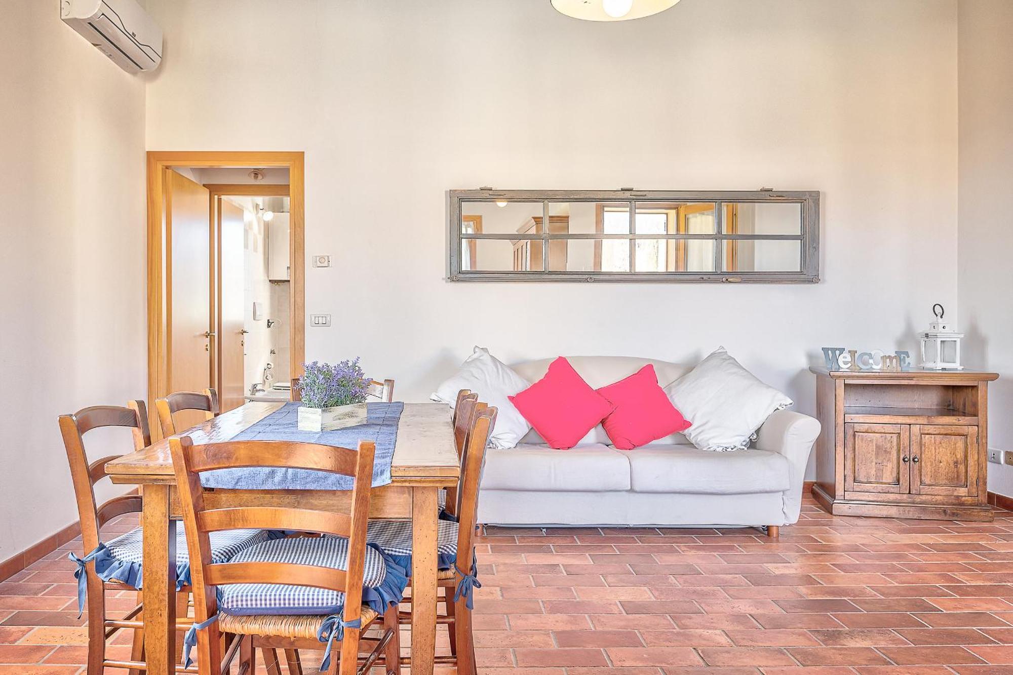 Borgo Del Faggio - Case Vacanza Montepulciano Stazione Eksteriør billede