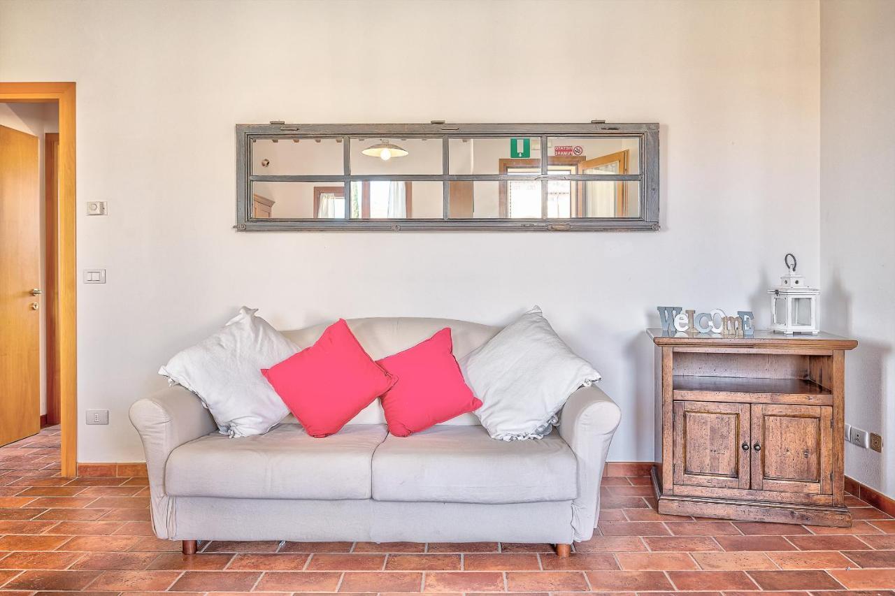 Borgo Del Faggio - Case Vacanza Montepulciano Stazione Eksteriør billede