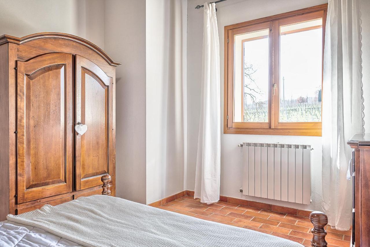 Borgo Del Faggio - Case Vacanza Montepulciano Stazione Eksteriør billede