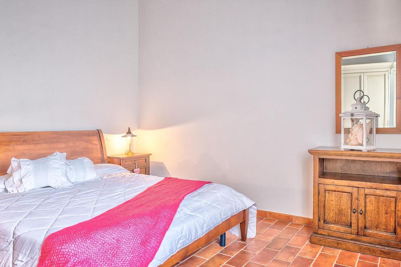 Borgo Del Faggio - Case Vacanza Montepulciano Stazione Eksteriør billede