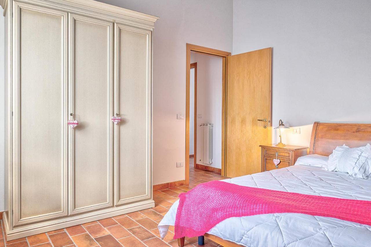 Borgo Del Faggio - Case Vacanza Montepulciano Stazione Eksteriør billede
