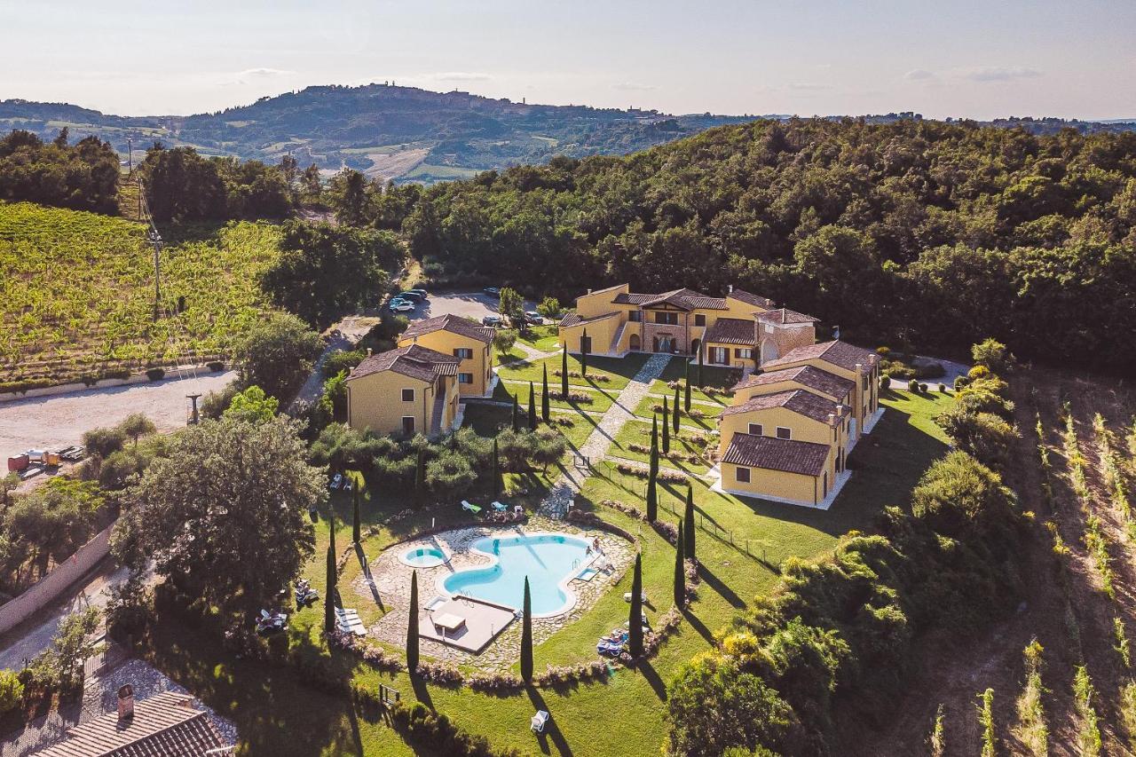 Borgo Del Faggio - Case Vacanza Montepulciano Stazione Eksteriør billede