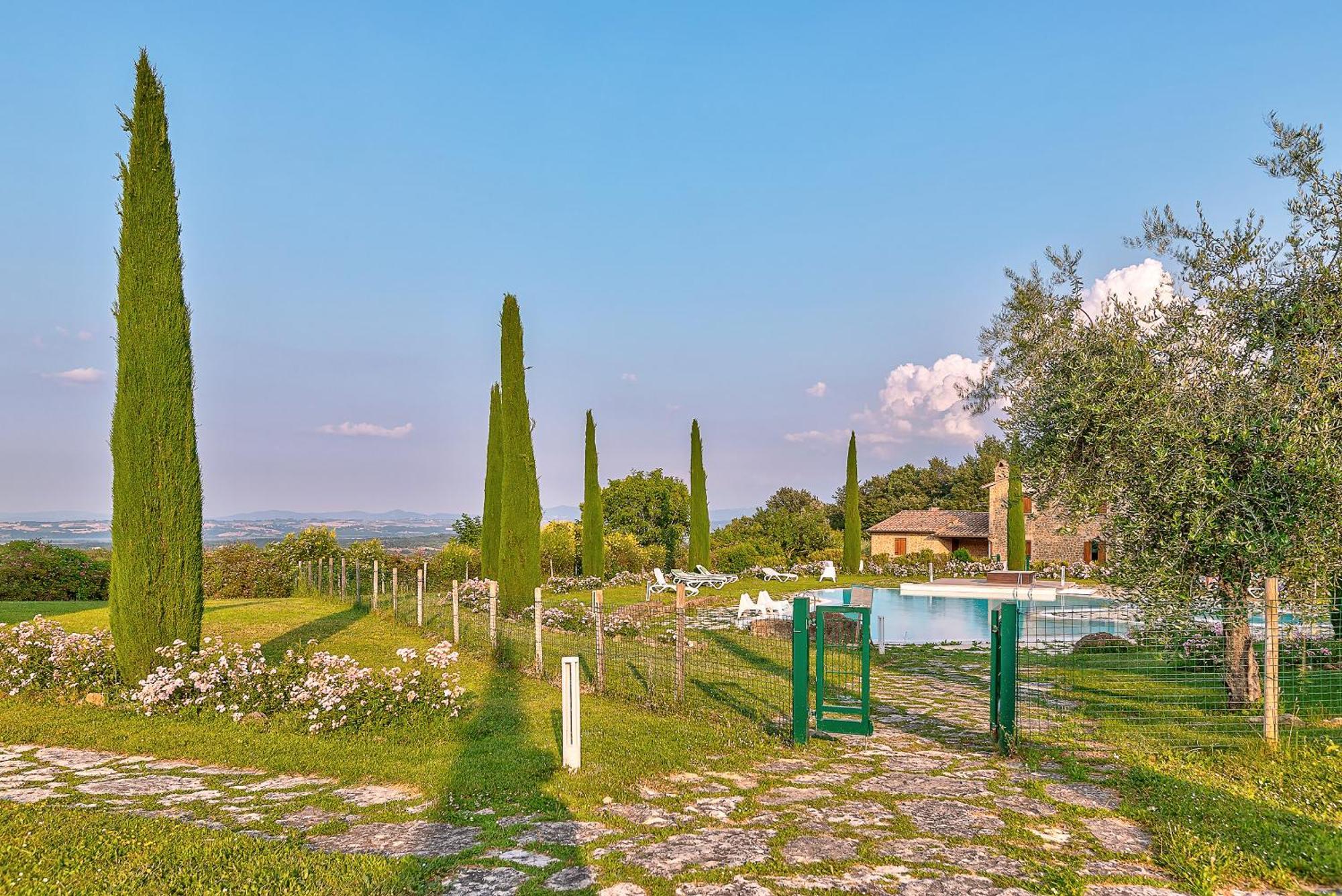 Borgo Del Faggio - Case Vacanza Montepulciano Stazione Eksteriør billede